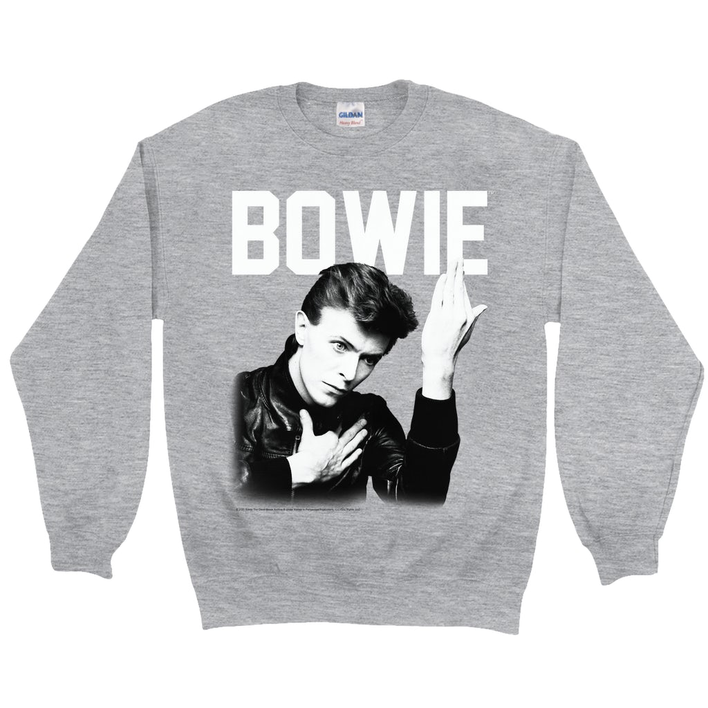 David Bowie Hero Sweatshirt