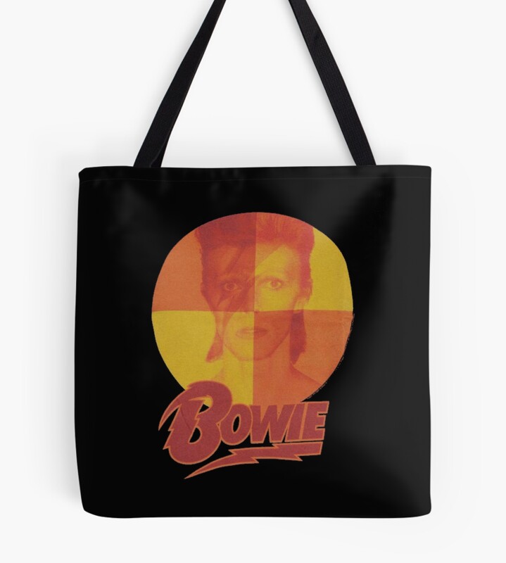 Oyen Is So Good Looking Tote Bag Official David Bowie Merch
